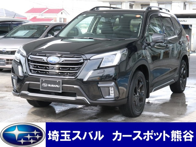 フォレスター1.8 スポーツ 4WD