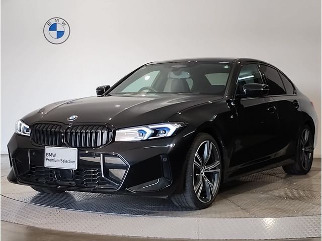 3シリーズセダン320d xドライブ Mスポーツ エディション シャドー 4WD