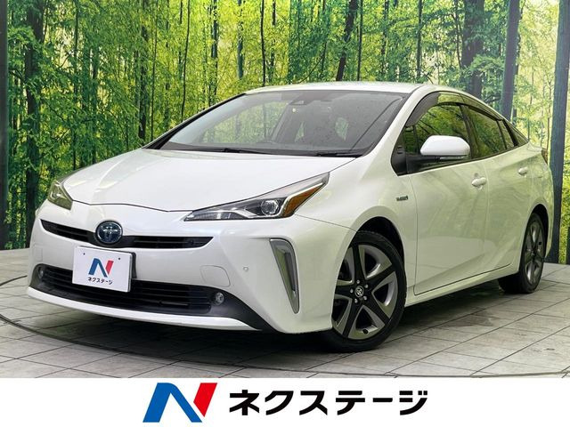 プリウス1.8 S ツーリングセレクション