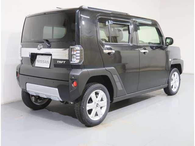 タフトG ターボ クロム ベンチャー 4WD