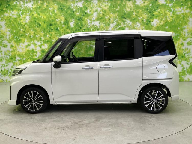 ルーミー1.0 カスタム G-T