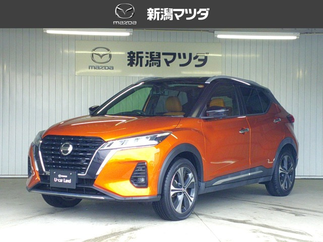 キックス1.2 X ツートーン インテリアエディション (e-POWER)