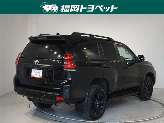 ランドクルーザープラド2.8 TX Lパッケージ マットブラック エディション ディーゼル 4WD