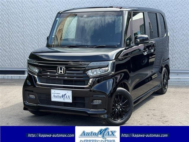 N-BOXカスタムL スタイルプラス ブラック