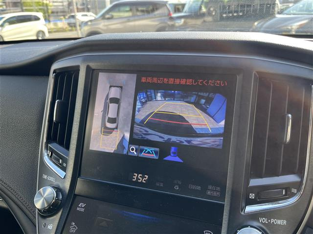 クラウンアスリートハイブリッド 2.5 S