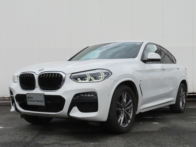 X4xドライブ20d Mスポーツ 4WD