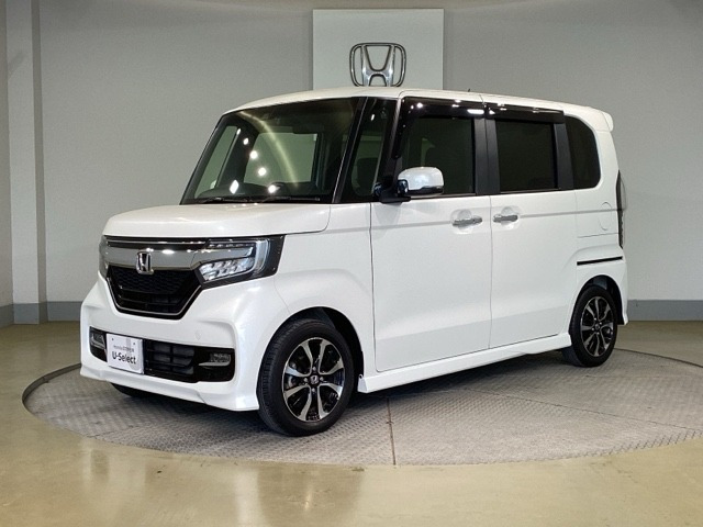 N-BOXカスタムG L ホンダセンシング
