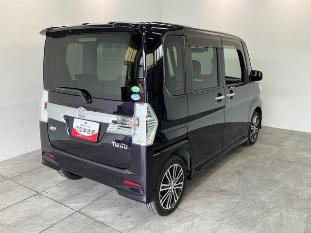 タントカスタムRS SA 4WD