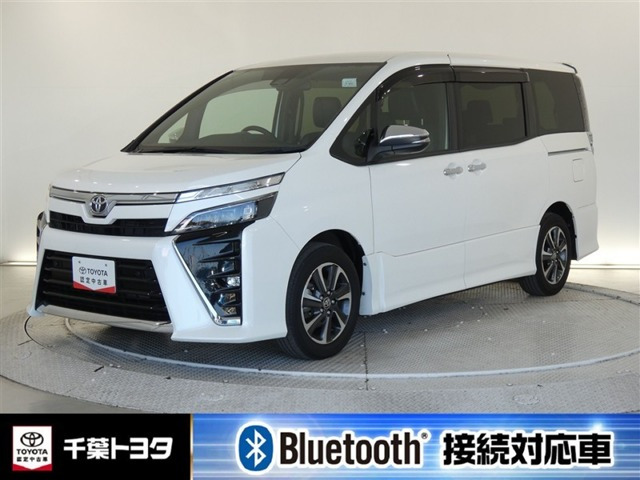 ヴォクシー2.0 ZS 煌III