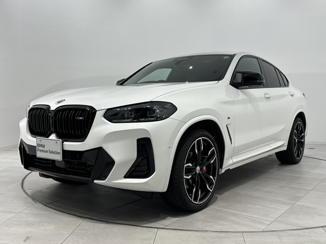 X4M40i 4WD