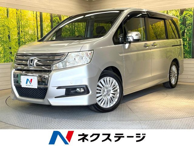ステップワゴン2.0 スパーダ Z HDDナビ エディション