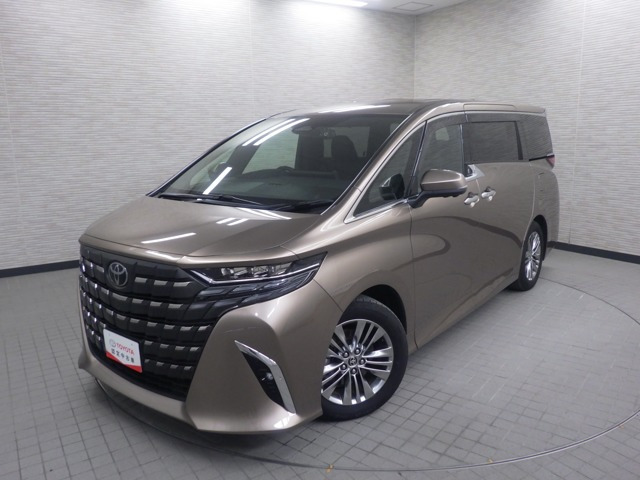 アルファードハイブリッド 2.5 Z