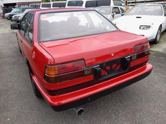 カローラレビン1.6 GTアペックス