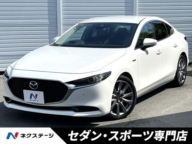 MAZDA3セダン2.0 20S 100周年特別記念車