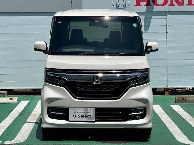 N-BOXカスタムG L ホンダセンシング