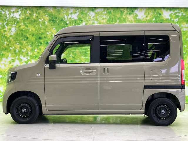 N-VAN+スタイル ファン ホンダセンシング