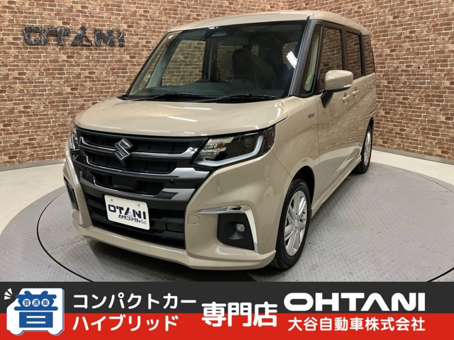 ソリオ1.2 ハイブリッド(HYBRID)  MZ