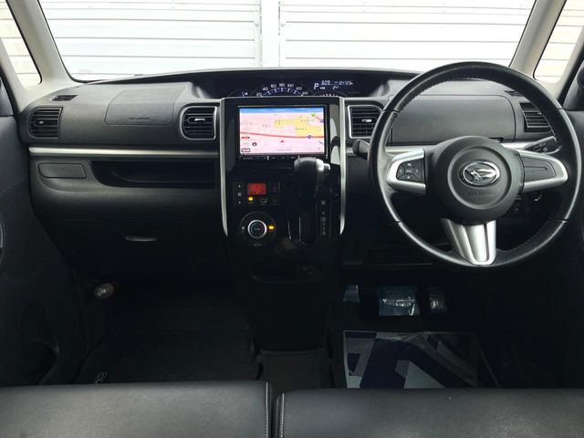 タントカスタムRS トップエディション SAII