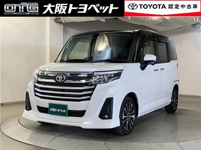 ルーミー1.0 カスタム G-T