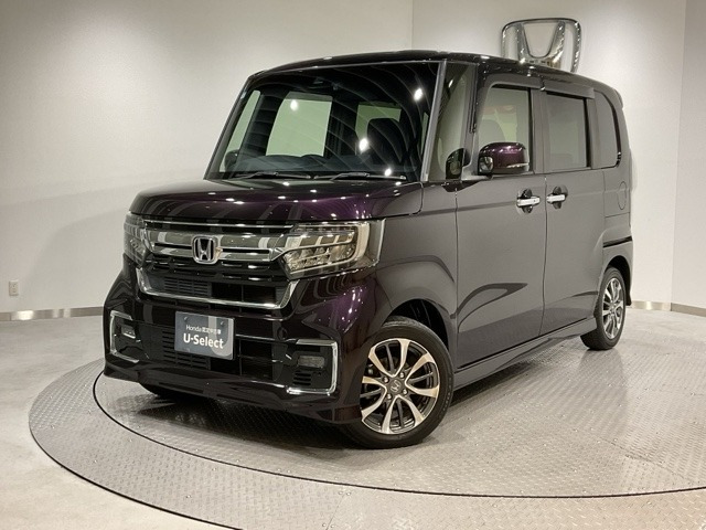 N-BOXカスタムL