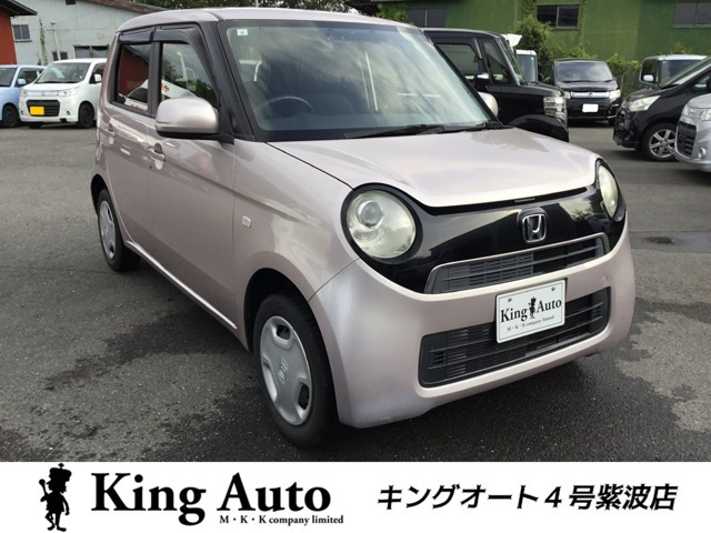 N-ONEG Lパッケージ 4WD