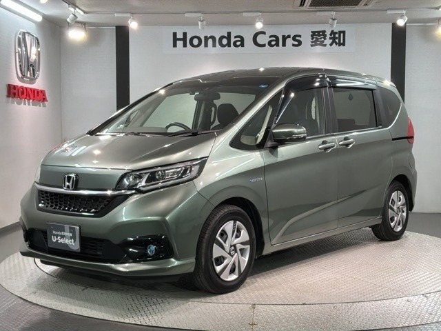 フリード+1.5 ハイブリッド G ホンダセンシング