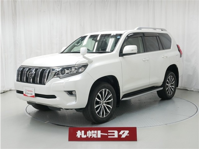 ランドクルーザープラド2.8 TX Lパッケージ ディーゼル 4WD