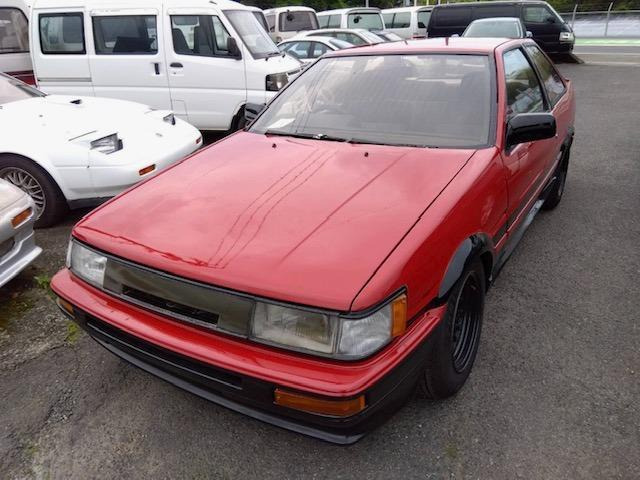 カローラレビン1.6 GTアペックス