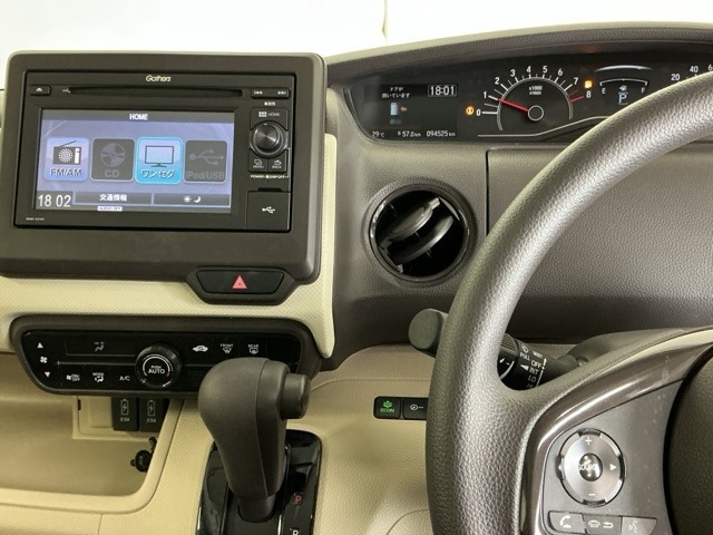 N-BOXG L ホンダセンシング
