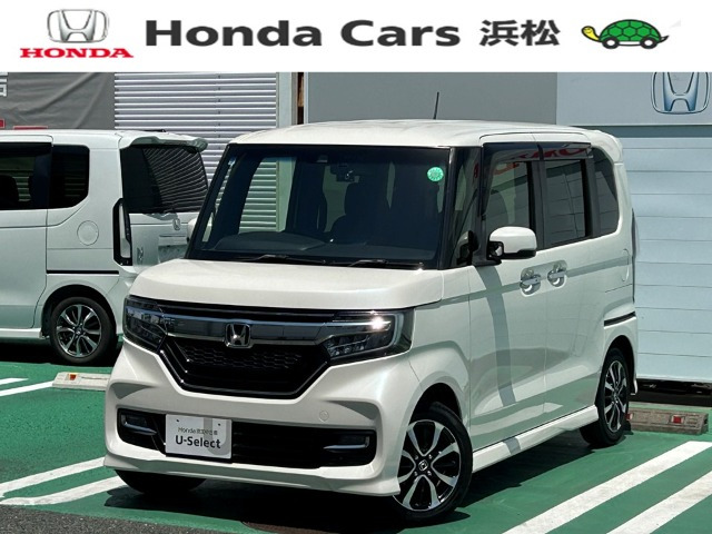 N-BOXカスタムG L ホンダセンシング