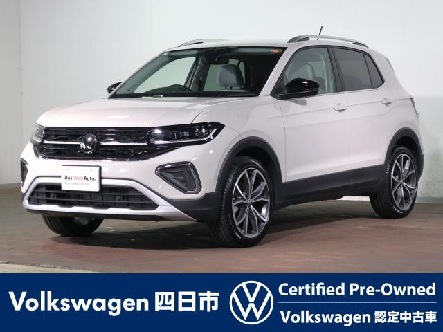 T-CrossTSI スタイル
