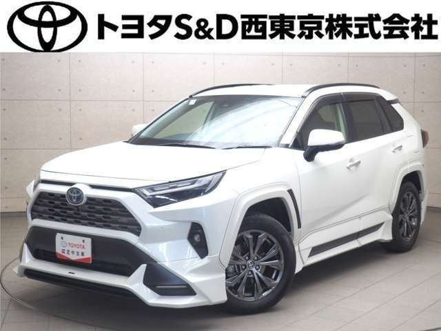 RAV42.5 ハイブリッド G E-Four 4WD