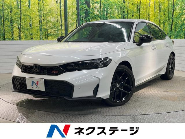 シビック1.5 RS