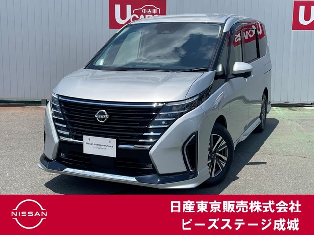 セレナ1.4 e-POWER ハイウェイスターV