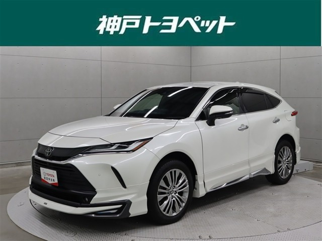 ハリアー