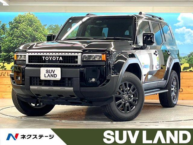 ランドクルーザー2502.7 VX 4WD