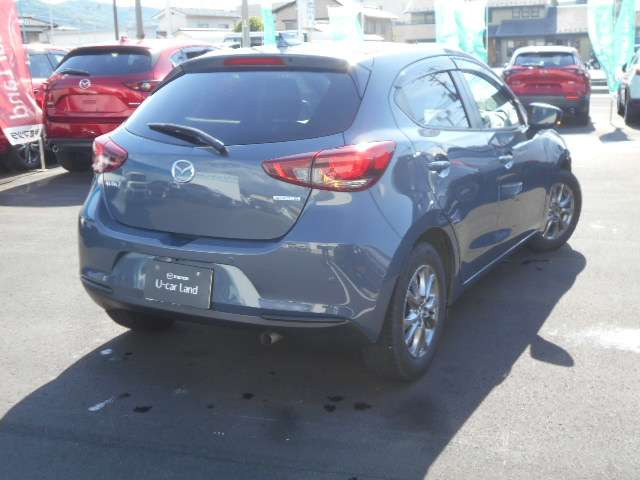 MAZDA21.5 15S プロアクティブ スマートエディション