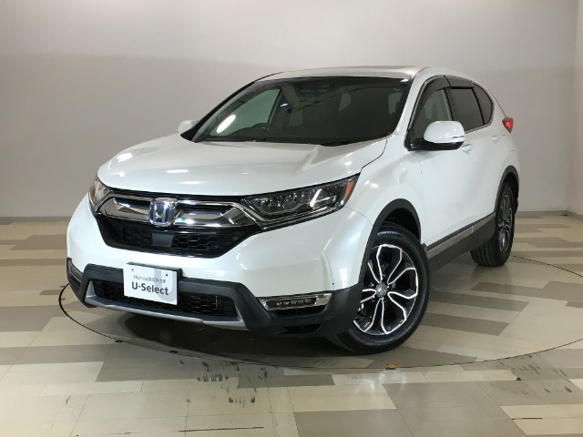 CR-V