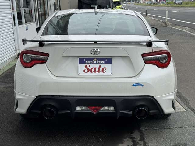 862.0 GT リミテッド ブラックパッケージ