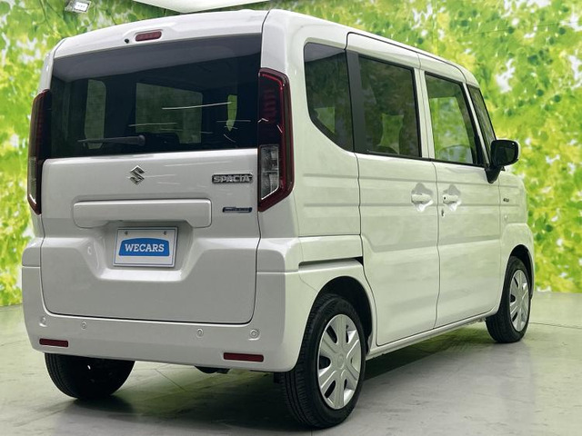 スペーシアハイブリッド(HYBRID) G 4WD