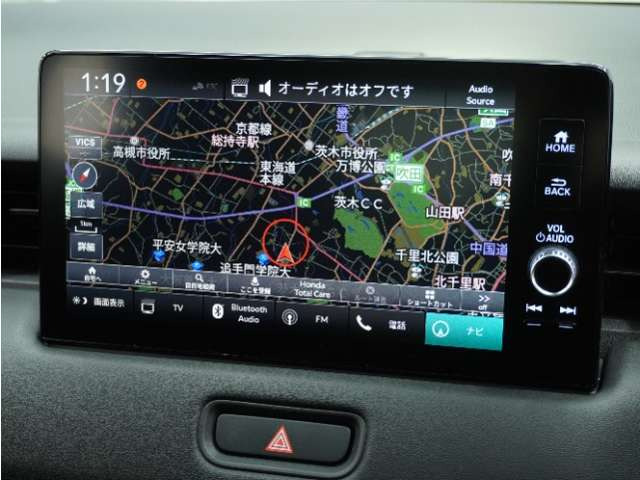 ヴェゼル1.5 e:HEV Z 4WD