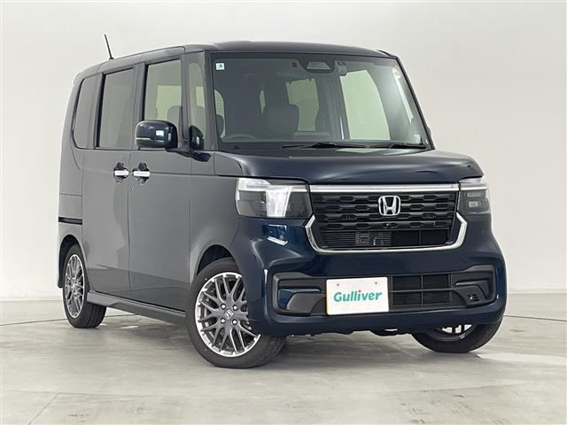 N-BOXカスタムターボ