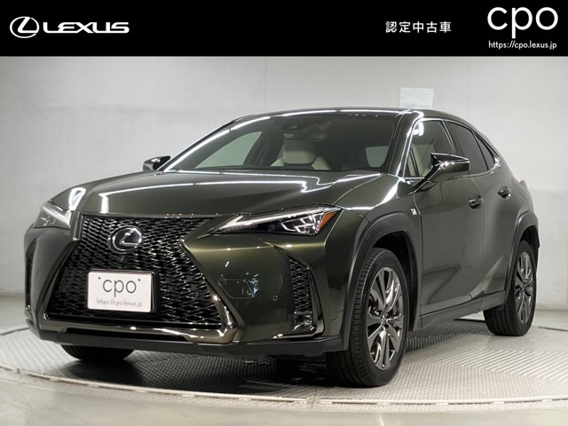 UX200 Fスポーツ