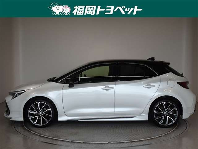 カローラスポーツ2.0 G Z