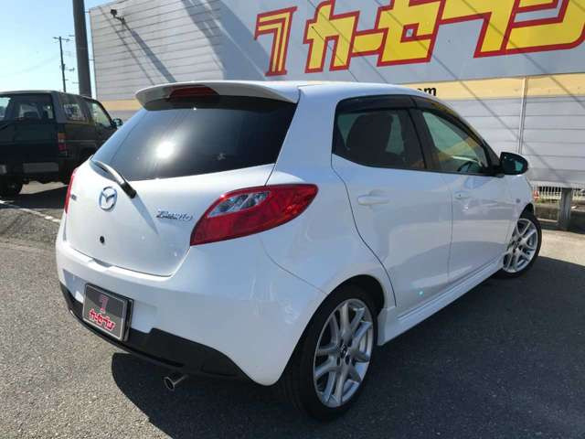 デミオ1.5 スポルト