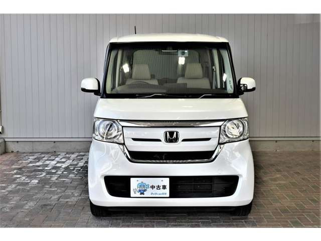 N-BOXG L ホンダセンシング