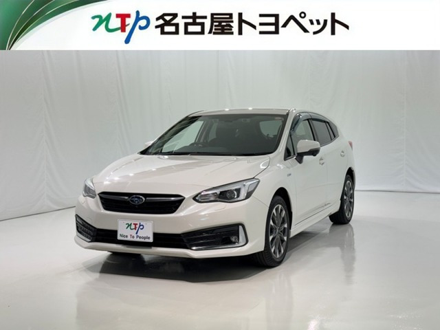 インプレッサスポーツ2.0 e-L アイサイト 4WD