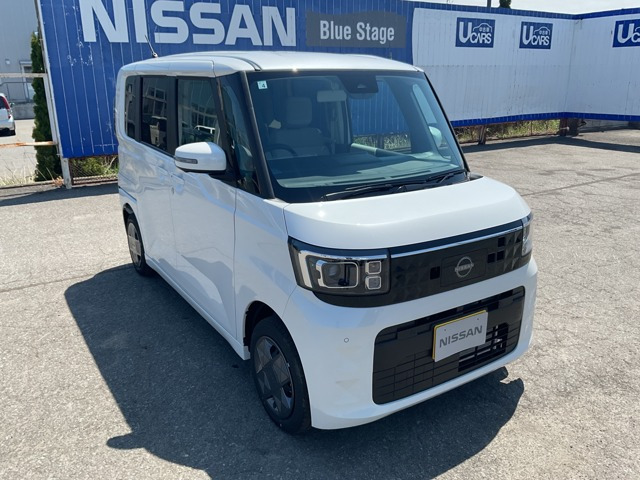 ルークスX 4WD