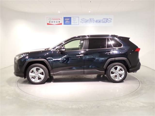 RAV42.5 ハイブリッド G E-Four 4WD