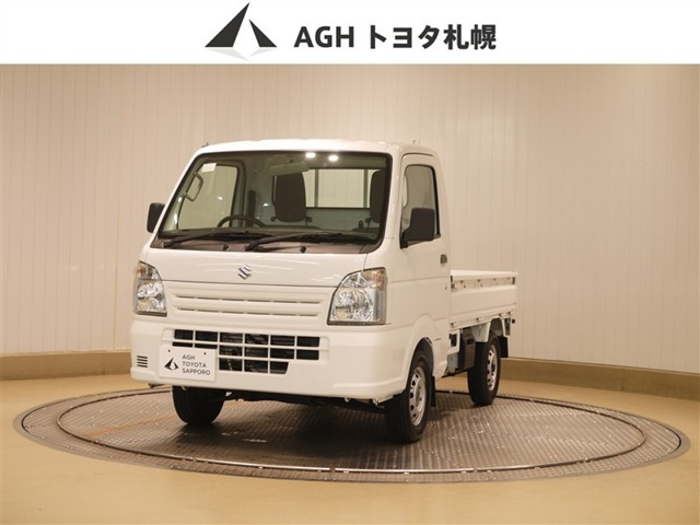 キャリイKC エアコン パワステ 4WD